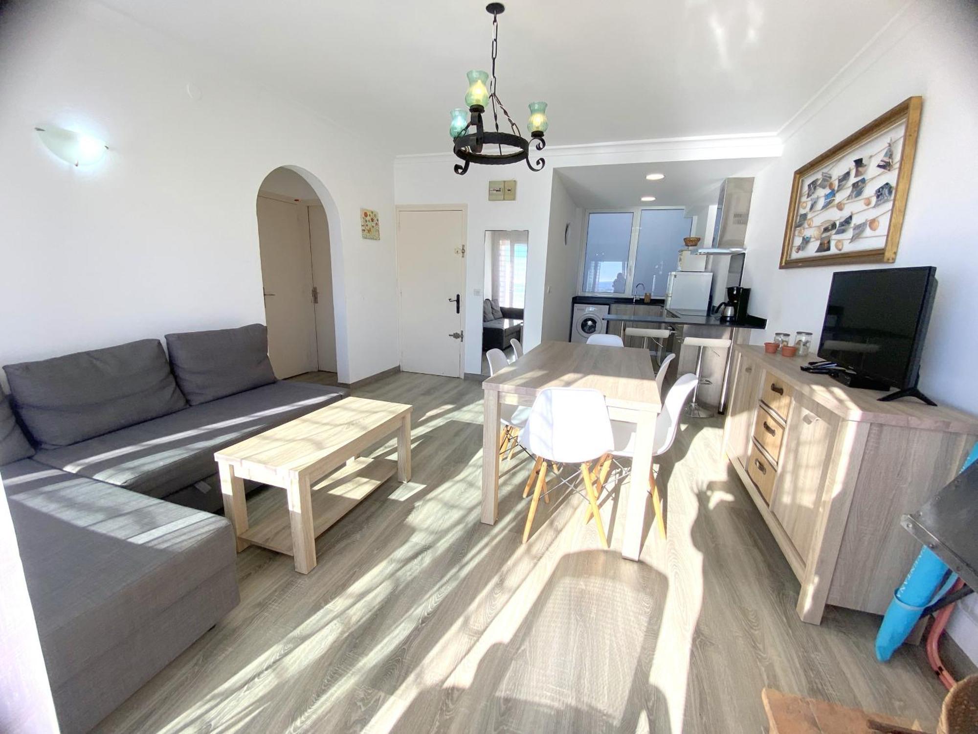 Apartmán Eden Mar Roses Exteriér fotografie