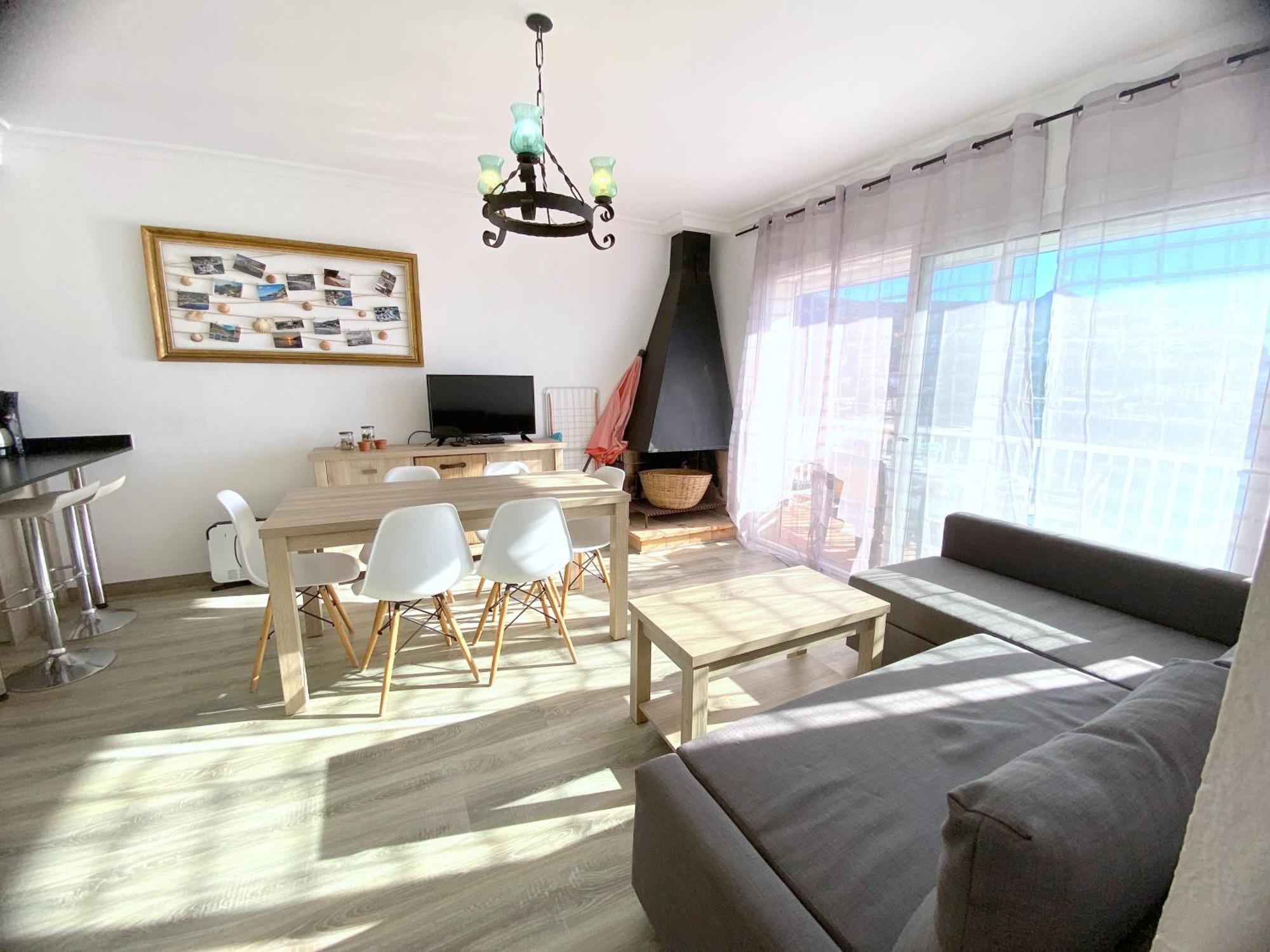 Apartmán Eden Mar Roses Exteriér fotografie