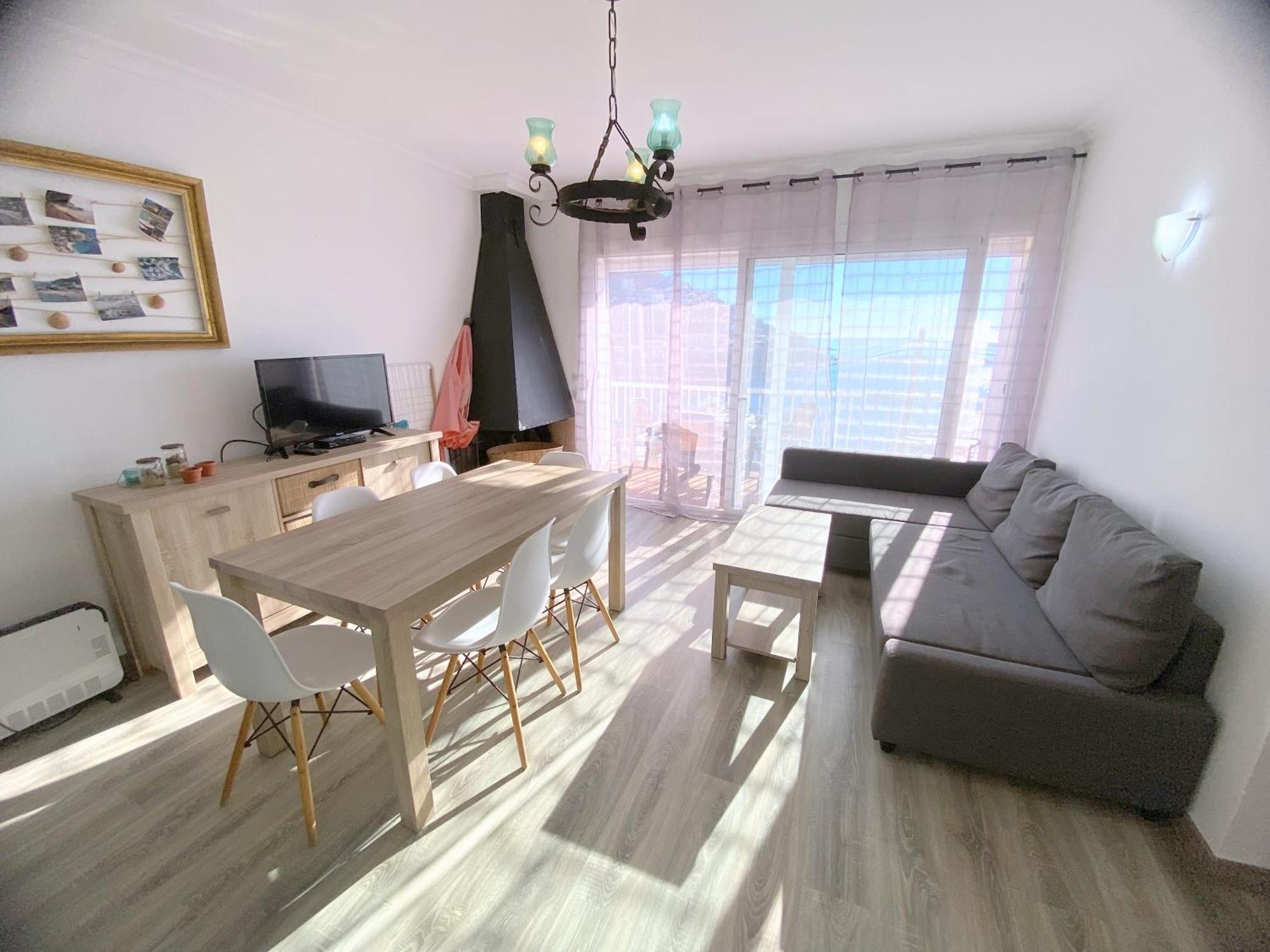 Apartmán Eden Mar Roses Exteriér fotografie