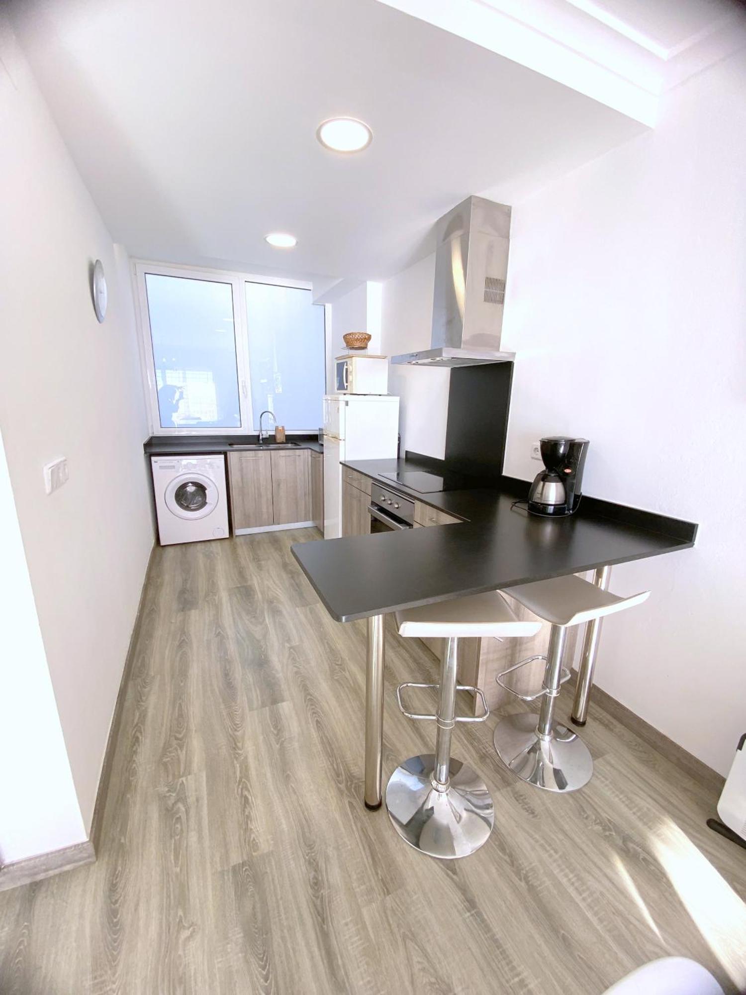 Apartmán Eden Mar Roses Exteriér fotografie