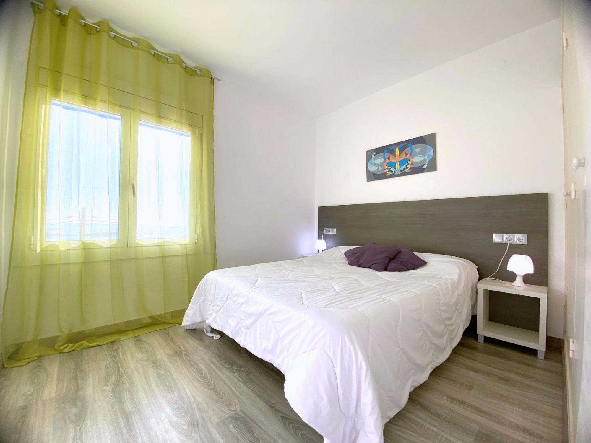 Apartmán Eden Mar Roses Exteriér fotografie