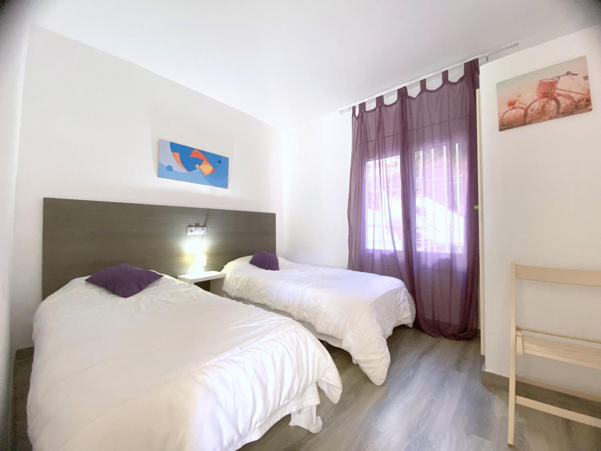 Apartmán Eden Mar Roses Exteriér fotografie
