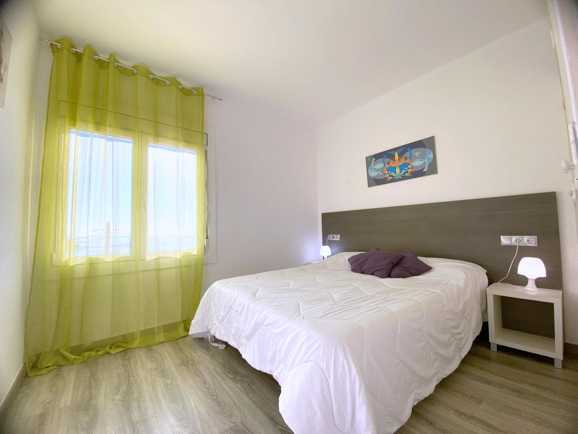 Apartmán Eden Mar Roses Exteriér fotografie